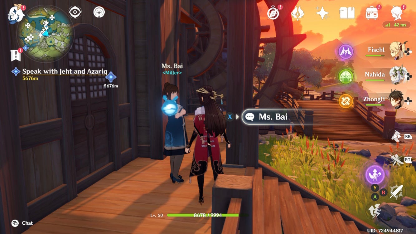Where to Find Silk Flower Locations in Genshin Impact and Where to Buy